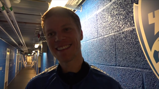 Rosted vil til finale